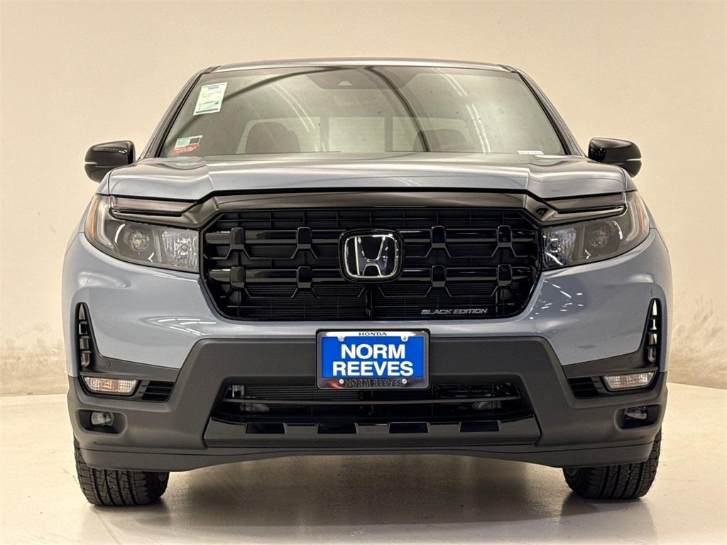 new 2026 Honda Ridgeline car, priced at $49,145