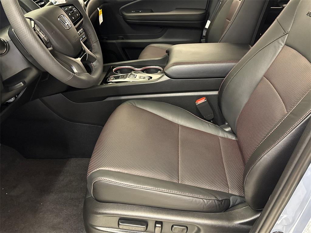 new 2026 Honda Ridgeline car, priced at $49,145