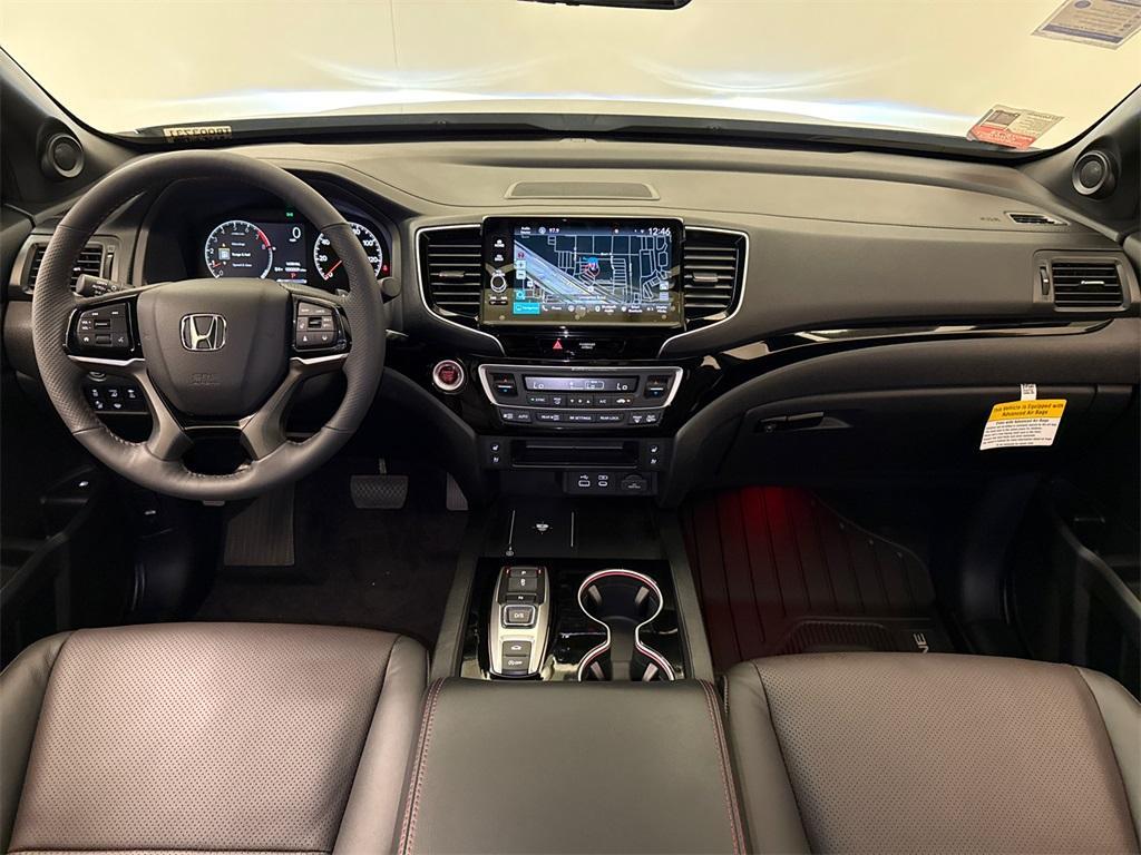 new 2026 Honda Ridgeline car, priced at $49,145
