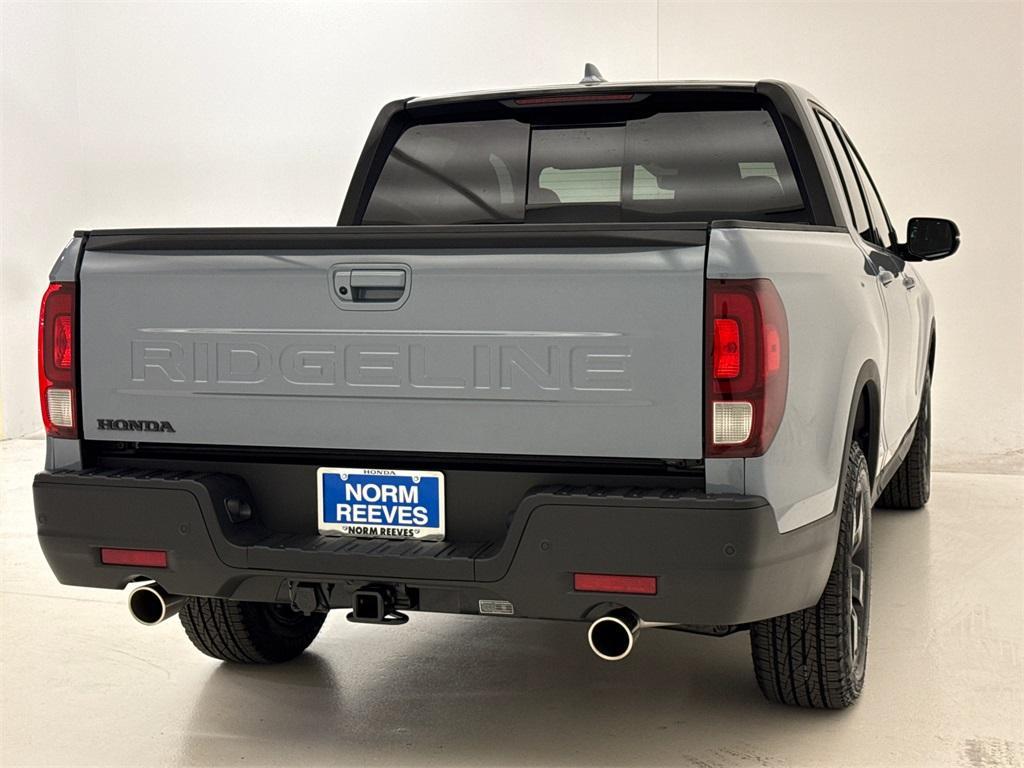 new 2026 Honda Ridgeline car, priced at $49,145