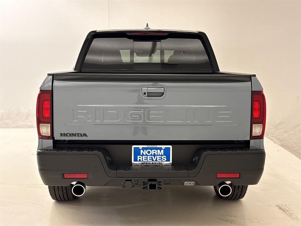 new 2026 Honda Ridgeline car, priced at $49,145
