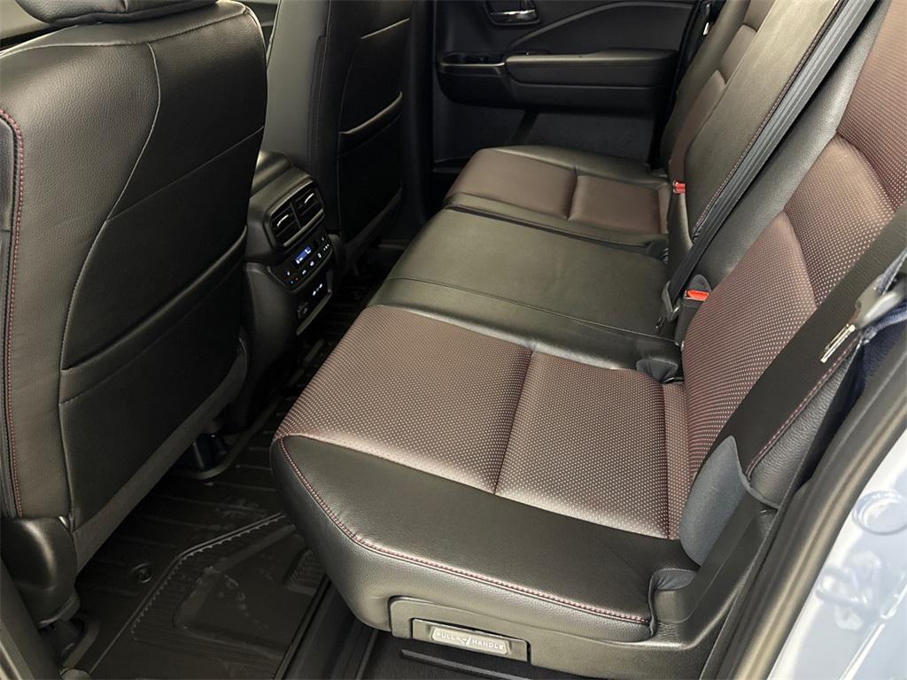 new 2026 Honda Ridgeline car, priced at $49,145