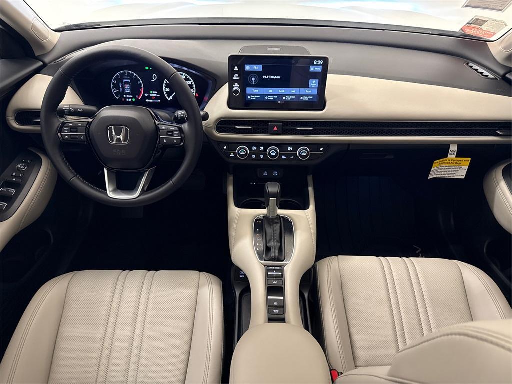 new 2026 Honda HR-V car, priced at $31,900