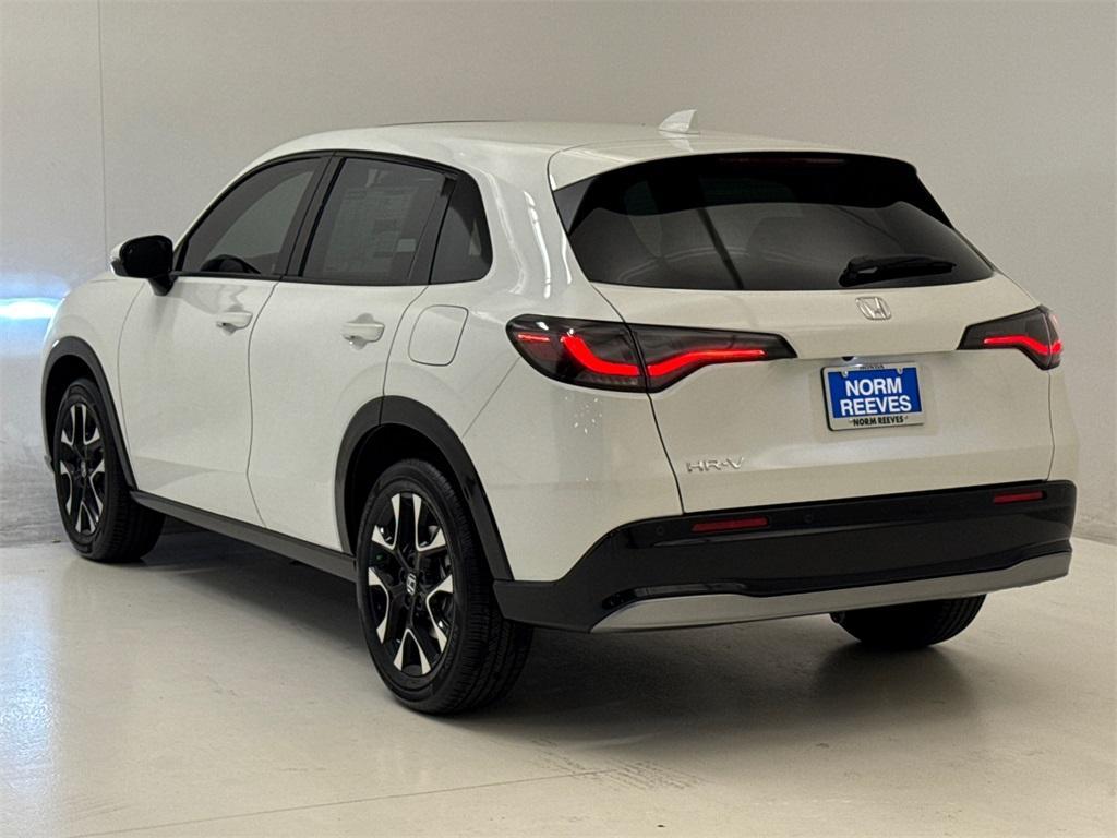 new 2026 Honda HR-V car, priced at $31,900