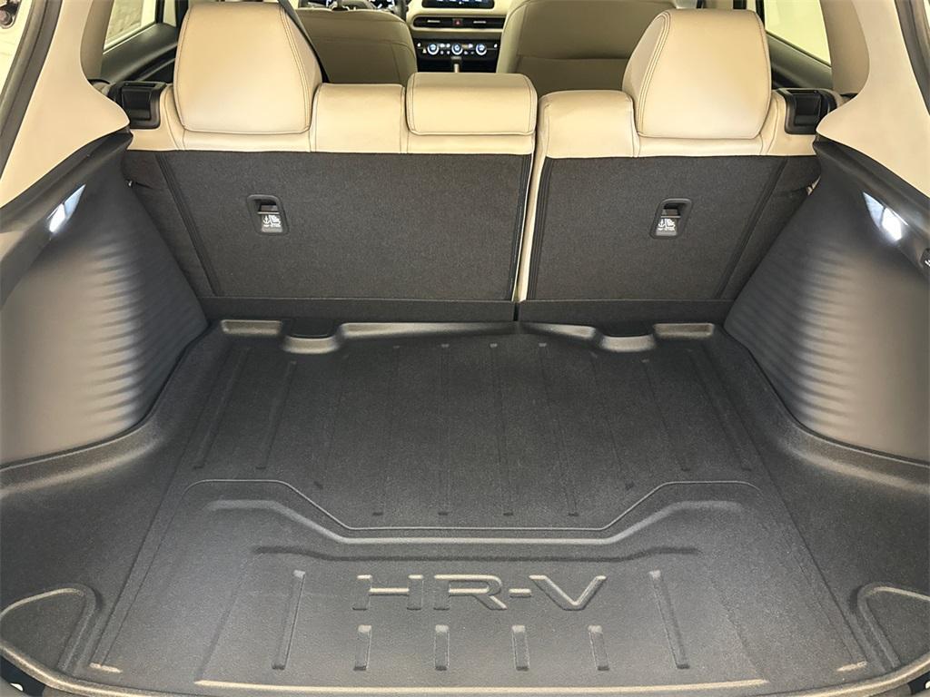 new 2026 Honda HR-V car, priced at $31,900