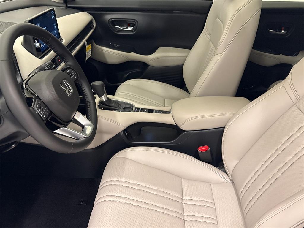new 2026 Honda HR-V car, priced at $31,900
