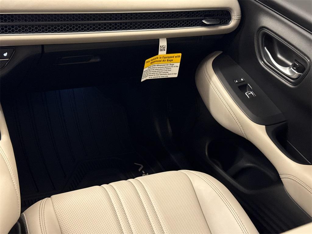 new 2026 Honda HR-V car, priced at $31,900
