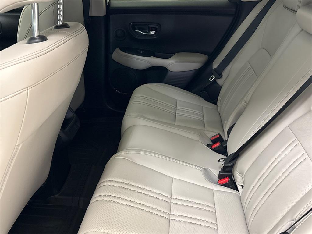 new 2026 Honda HR-V car, priced at $31,900