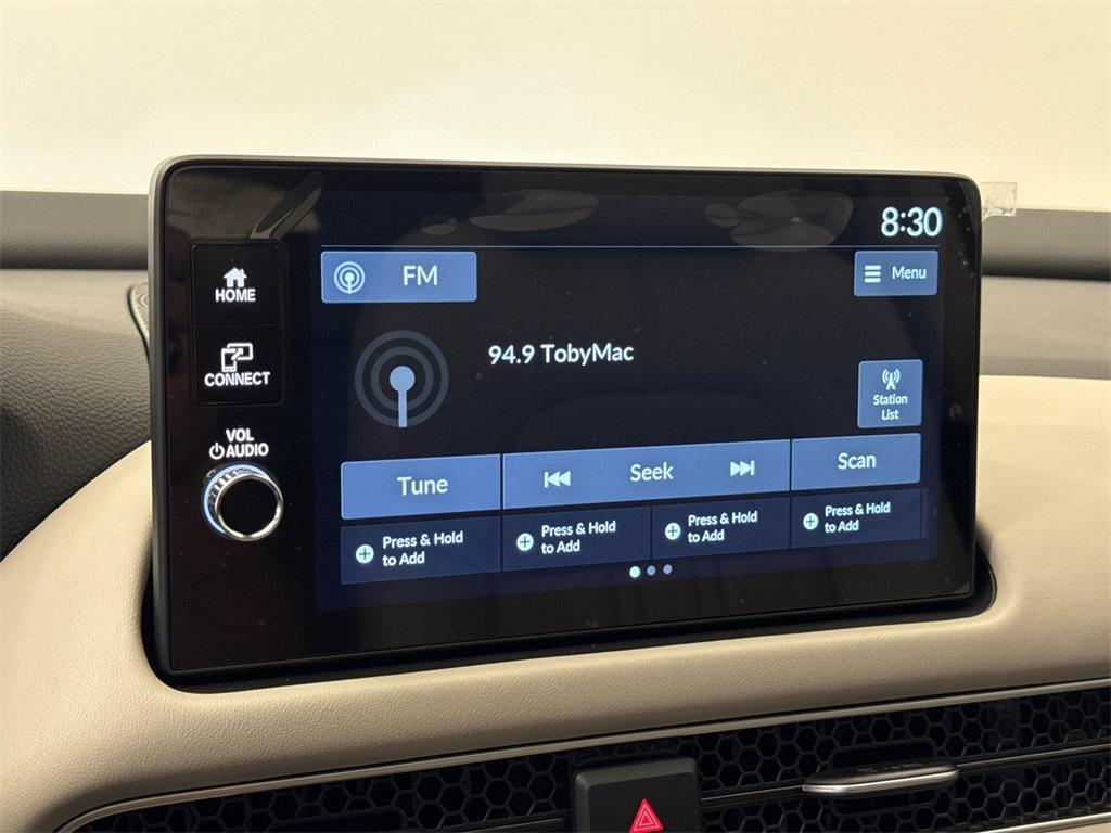 new 2026 Honda HR-V car, priced at $31,900