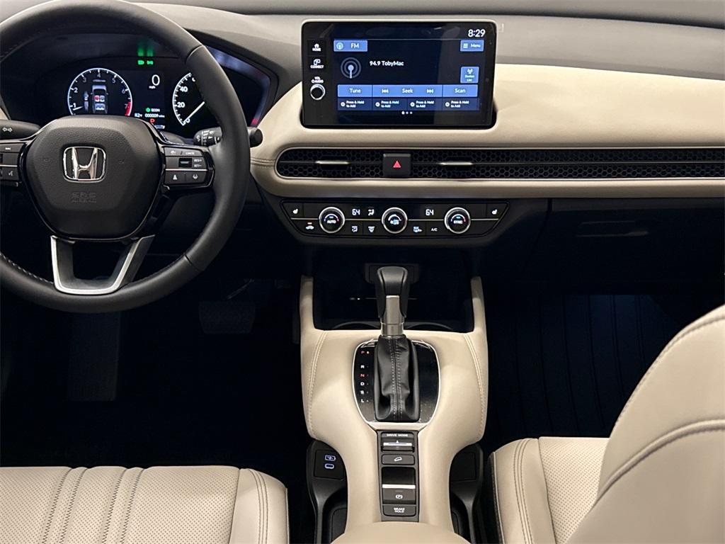 new 2026 Honda HR-V car, priced at $31,900