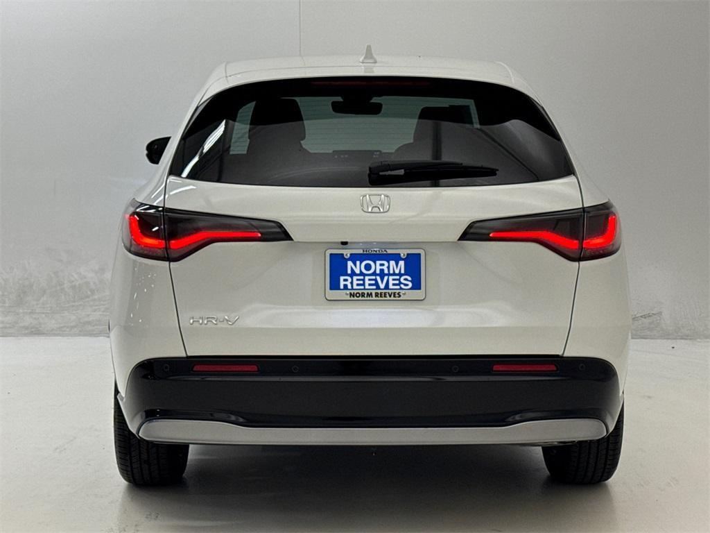 new 2026 Honda HR-V car, priced at $31,900