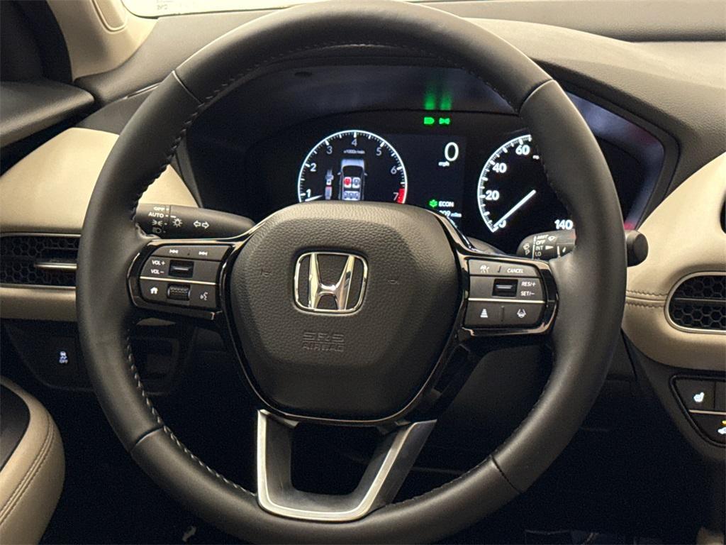 new 2026 Honda HR-V car, priced at $31,900