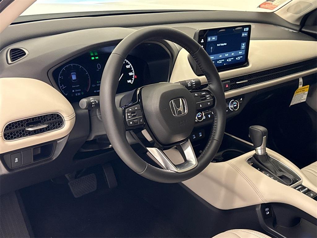 new 2026 Honda HR-V car, priced at $31,900