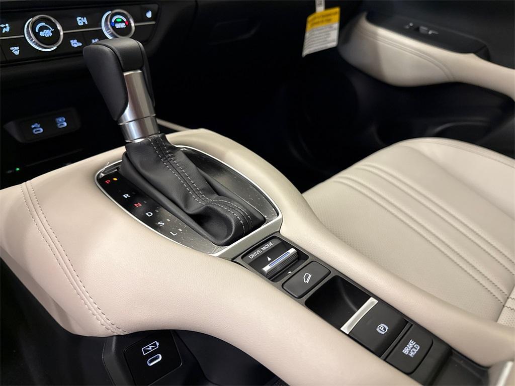 new 2026 Honda HR-V car, priced at $31,900