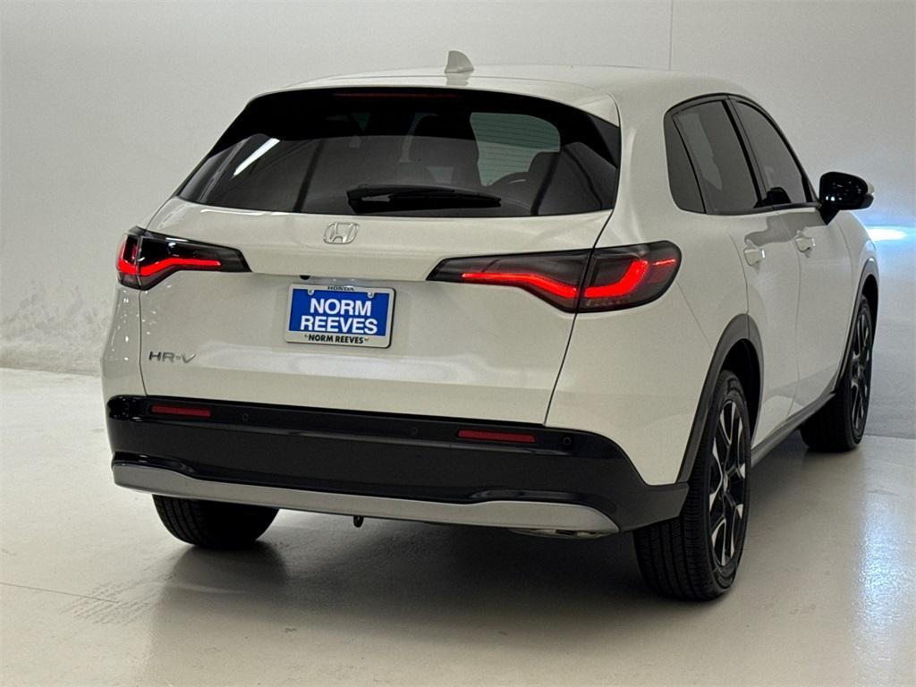 new 2026 Honda HR-V car, priced at $31,900