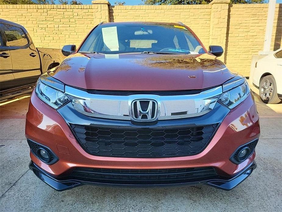 used 2020 Honda HR-V car, priced at $16,119