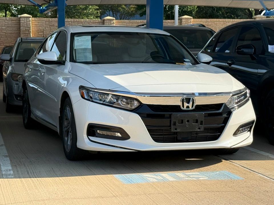 used 2019 Honda Accord car, priced at $24,610