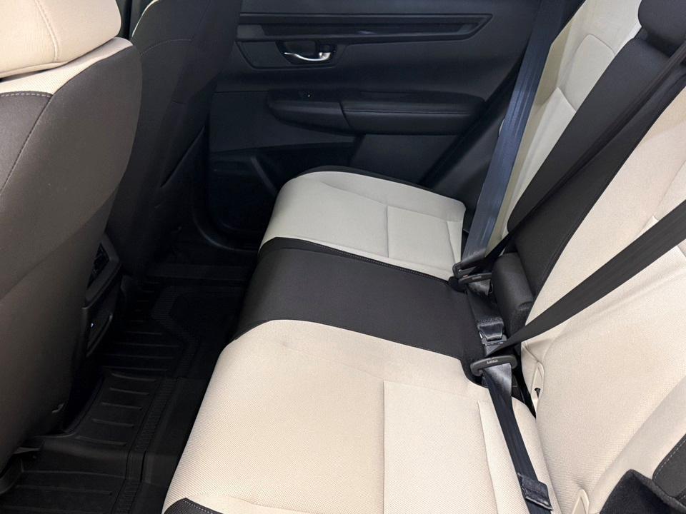 new 2026 Honda CR-V car, priced at $33,908