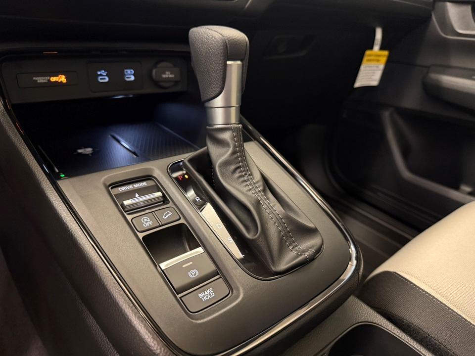 new 2026 Honda CR-V car, priced at $33,908