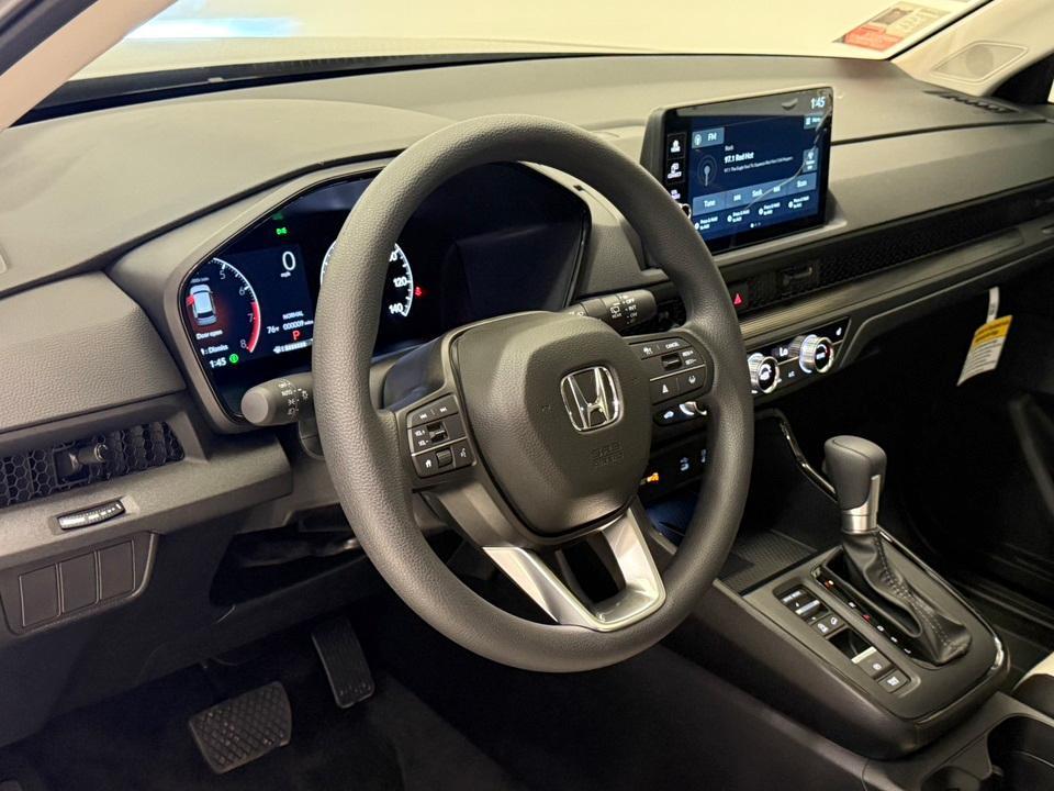 new 2026 Honda CR-V car, priced at $33,908