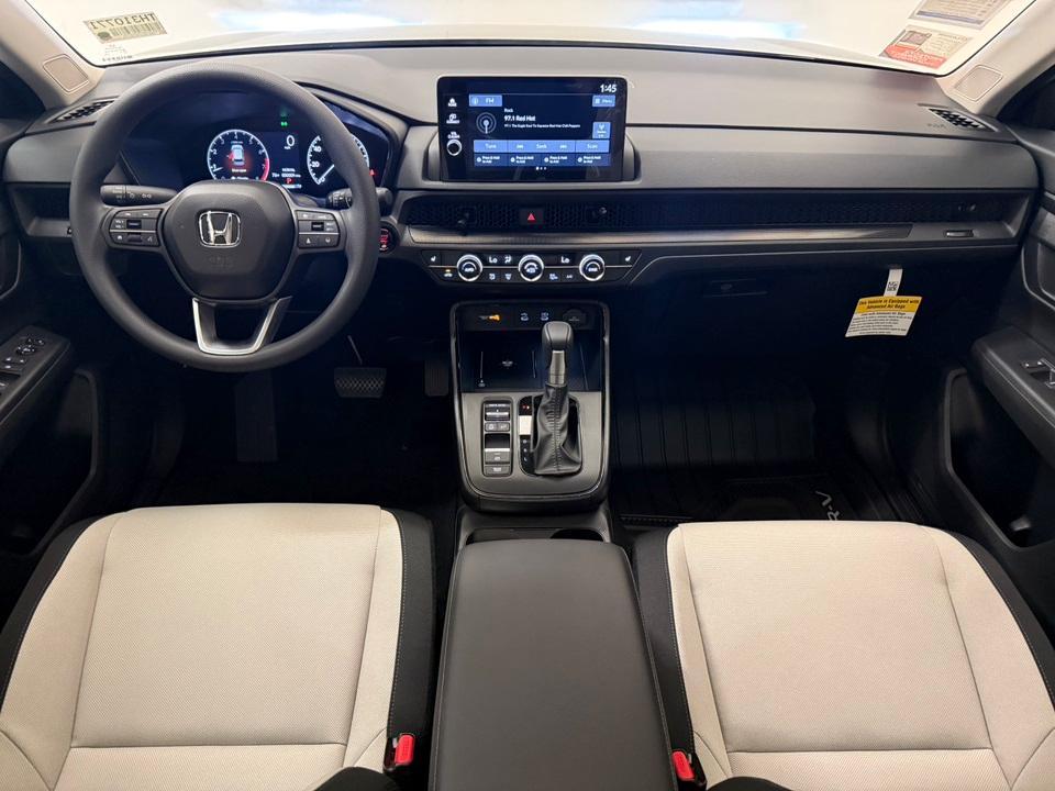 new 2026 Honda CR-V car, priced at $33,908