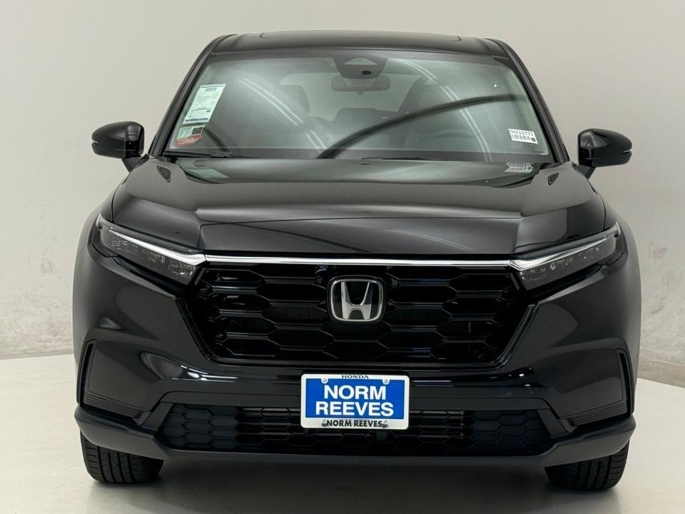 new 2026 Honda CR-V car, priced at $33,908