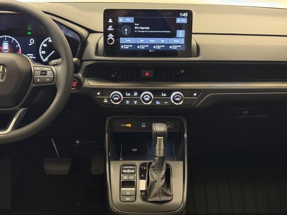 new 2026 Honda CR-V car, priced at $33,908