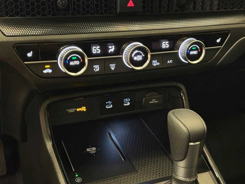 new 2026 Honda CR-V car, priced at $33,908