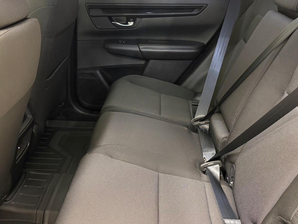 new 2026 Honda CR-V car, priced at $33,908