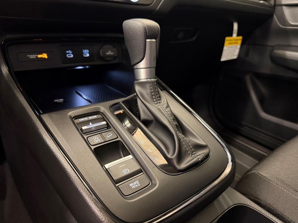 new 2026 Honda CR-V car, priced at $33,908
