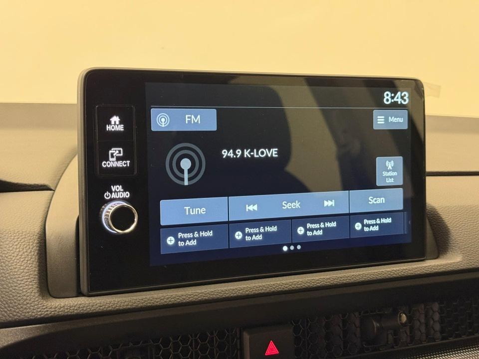 new 2026 Honda CR-V car, priced at $33,908