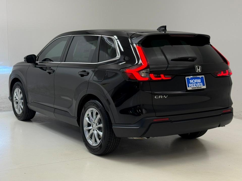 new 2026 Honda CR-V car, priced at $33,908