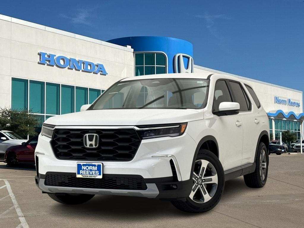 used 2024 Honda Pilot car, priced at $41,872