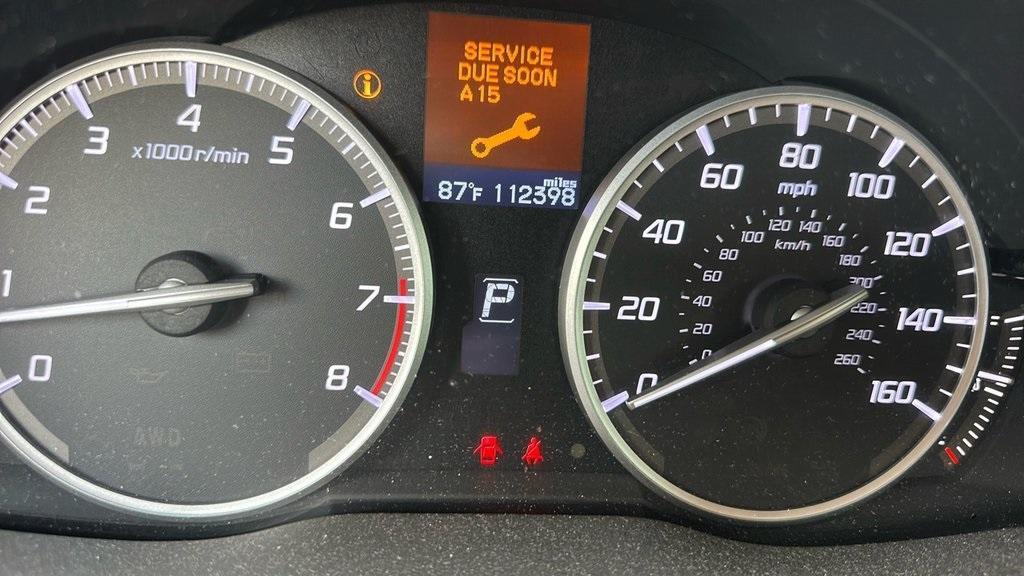 used 2016 Acura RDX car, priced at $14,375