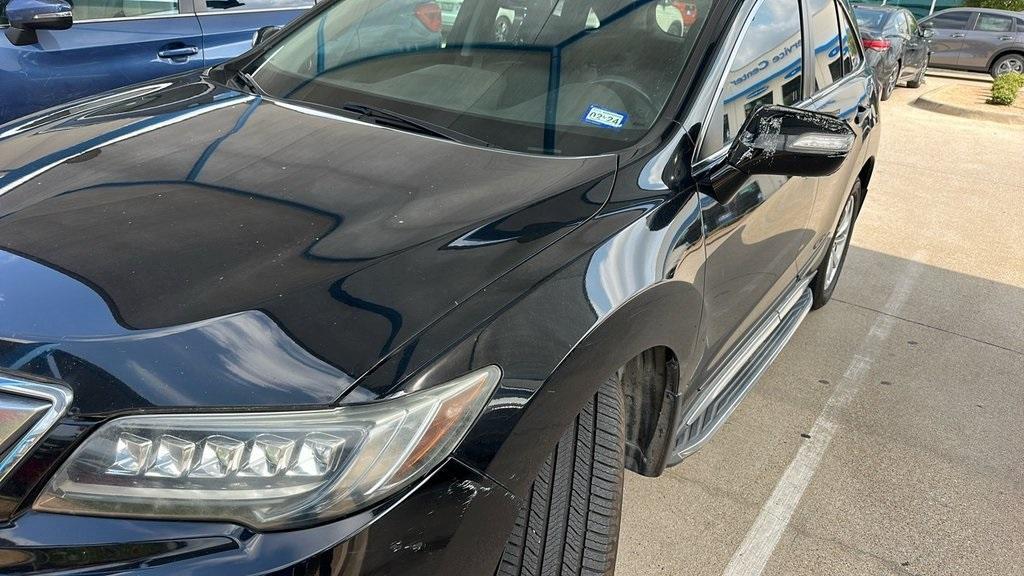 used 2016 Acura RDX car, priced at $14,375