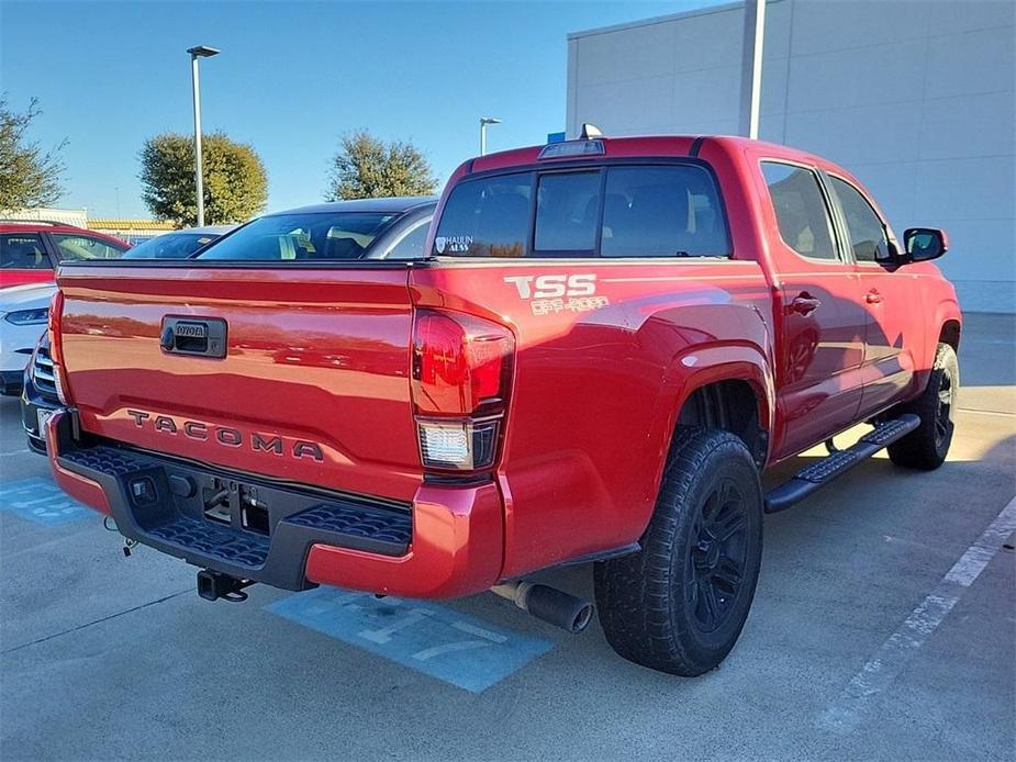 used 2020 Toyota Tacoma car, priced at $29,859