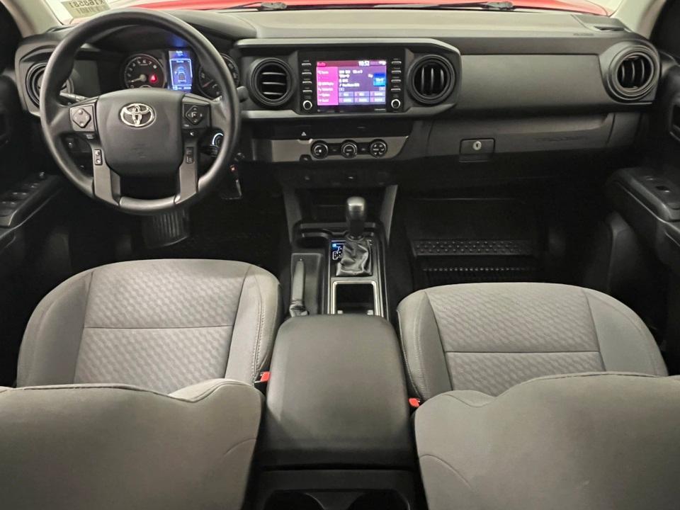 used 2020 Toyota Tacoma car, priced at $26,571