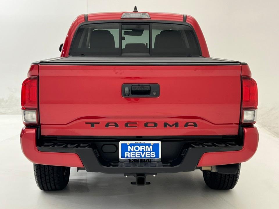 used 2020 Toyota Tacoma car, priced at $26,571