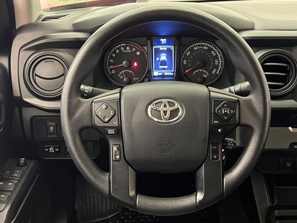 used 2020 Toyota Tacoma car, priced at $26,571