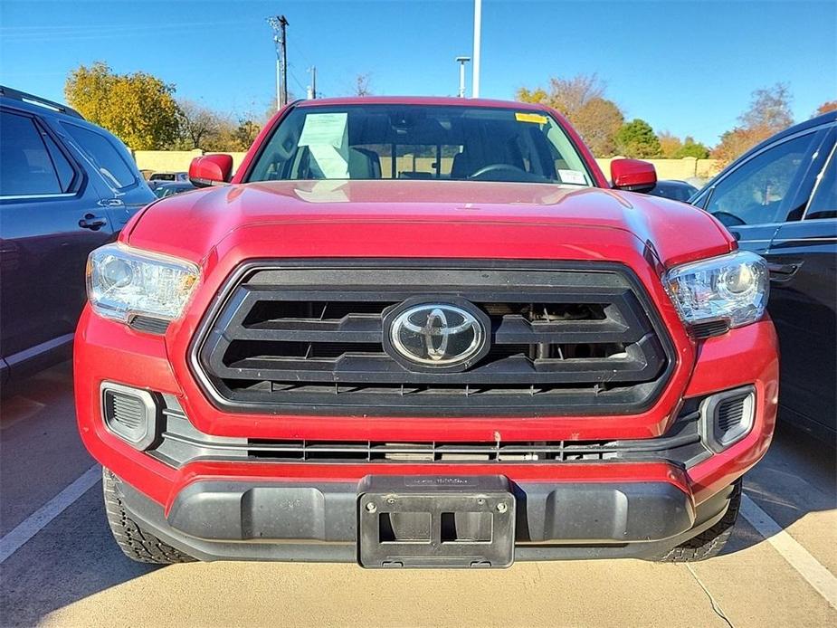 used 2020 Toyota Tacoma car, priced at $29,859