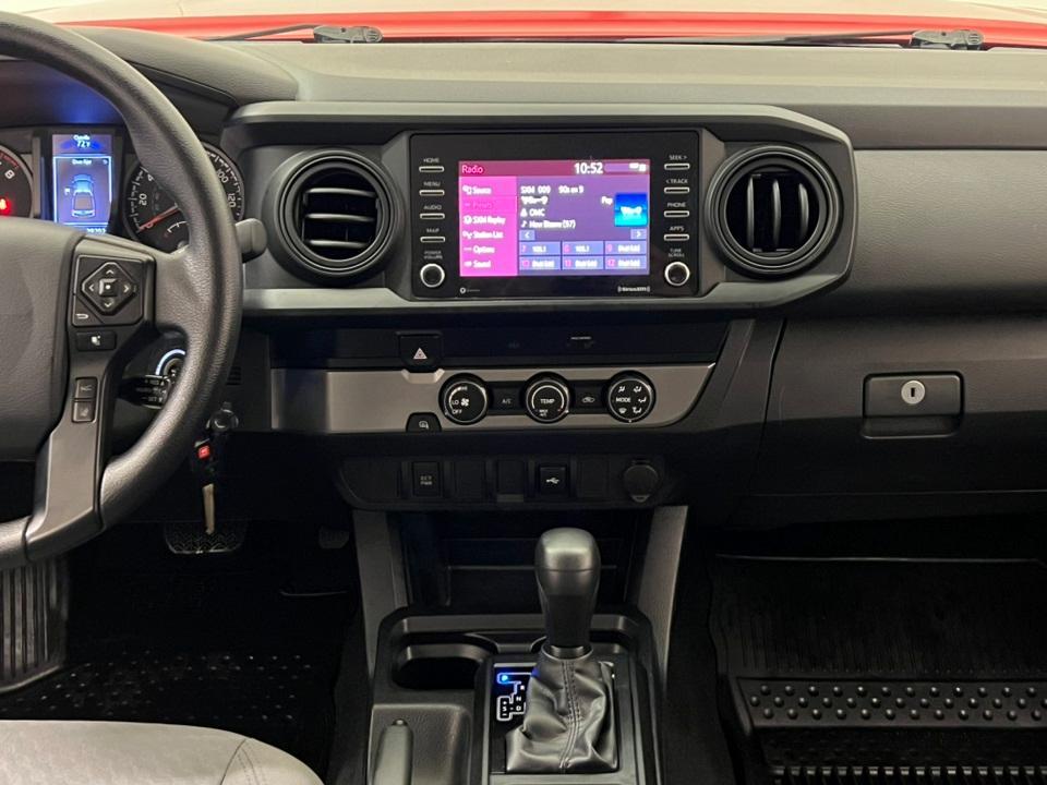 used 2020 Toyota Tacoma car, priced at $26,571