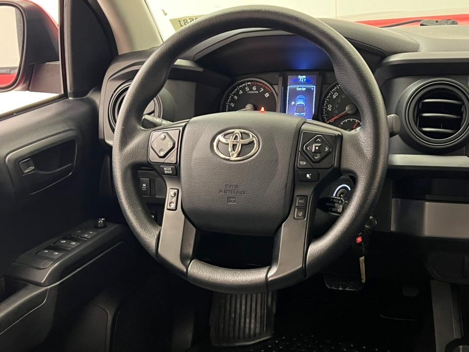 used 2020 Toyota Tacoma car, priced at $26,571