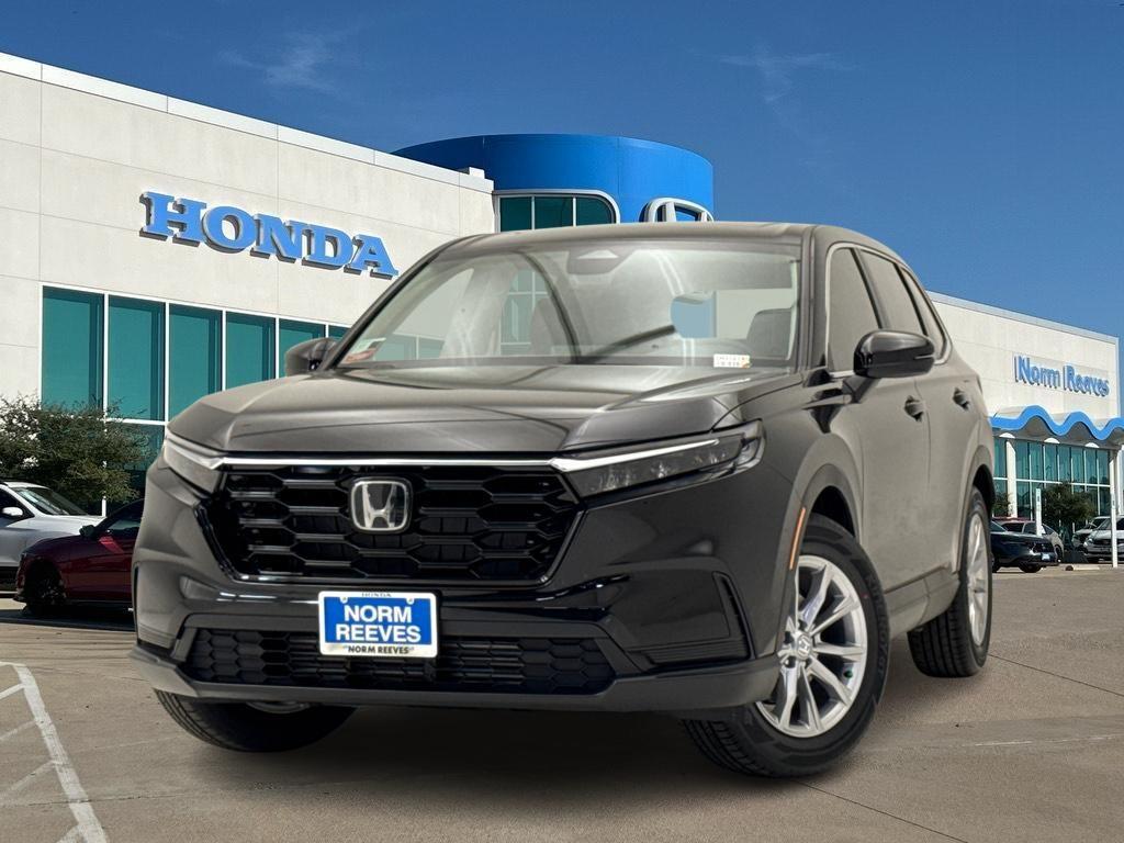 new 2025 Honda CR-V car, priced at $33,425