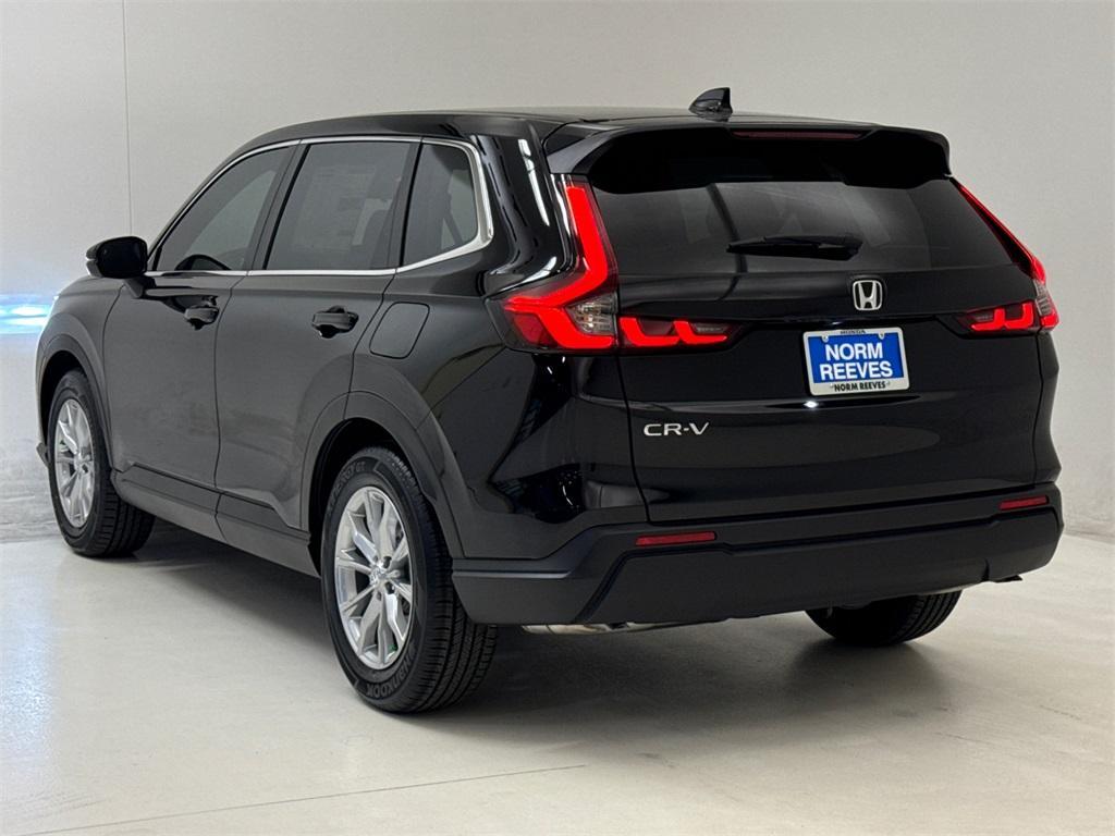 new 2025 Honda CR-V car, priced at $33,425