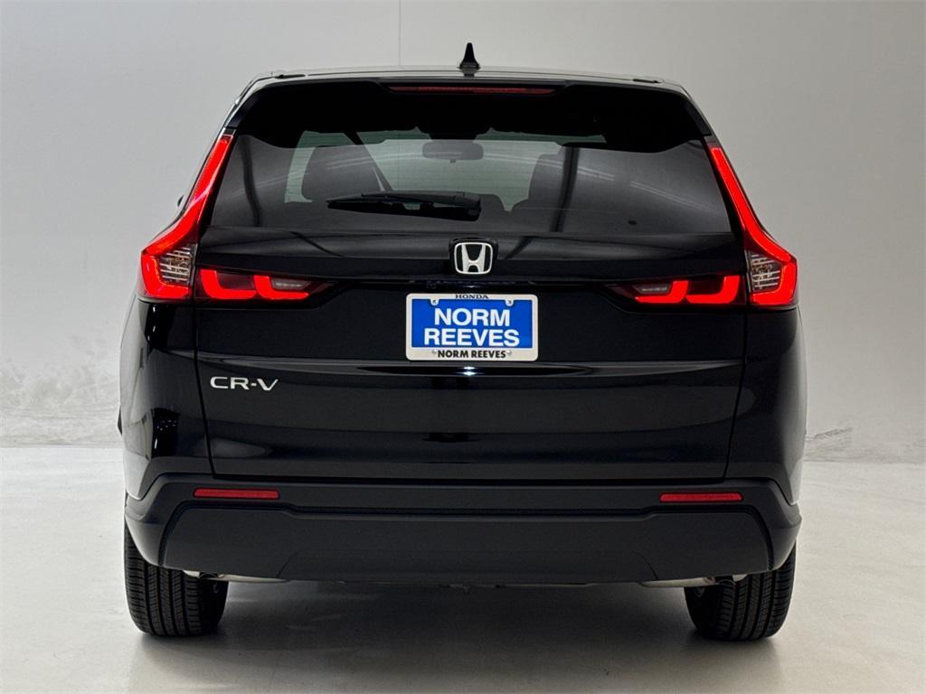 new 2025 Honda CR-V car, priced at $33,425