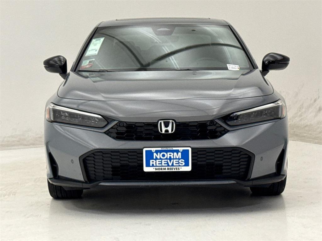 new 2025 Honda Civic Hybrid car, priced at $33,555