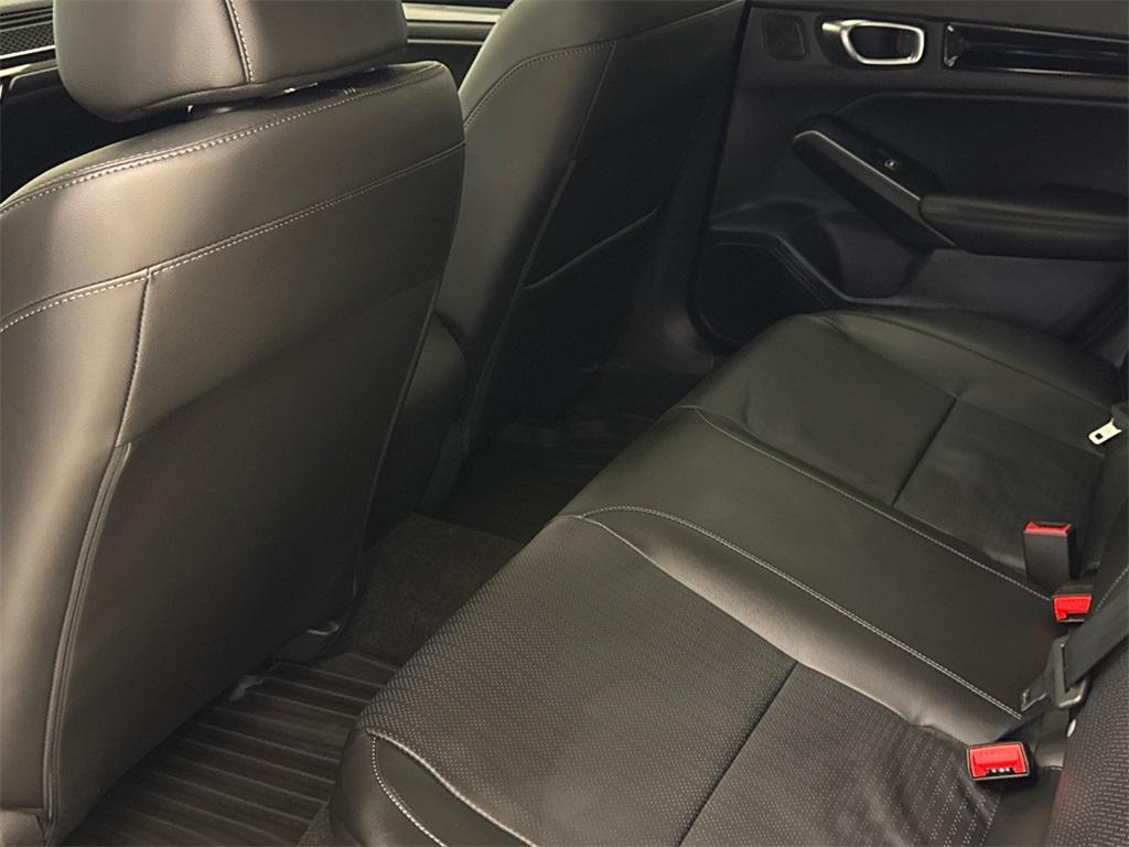 new 2025 Honda Civic Hybrid car, priced at $33,555