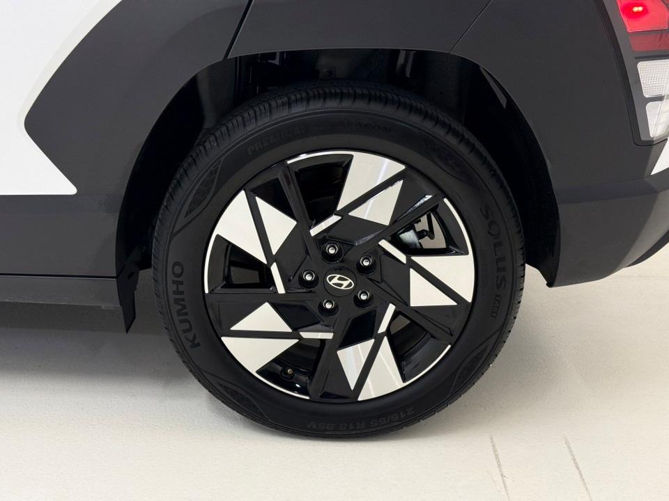 used 2024 Hyundai Kona car, priced at $23,282