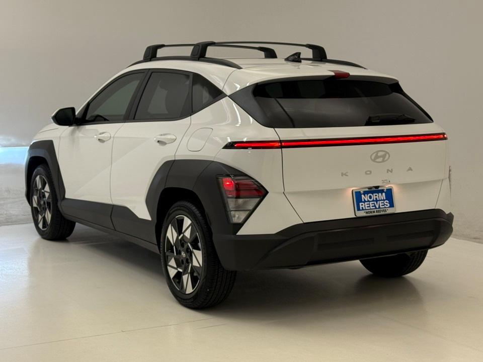 used 2024 Hyundai Kona car, priced at $23,282