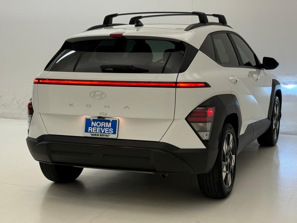 used 2024 Hyundai Kona car, priced at $23,282